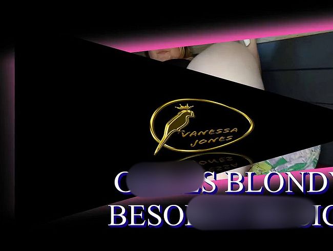 Download: Vanessa-Jones - geiles blondie