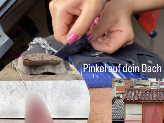 Download: VelvetLiquid - PINKELN SIE AUF IHR DACH!