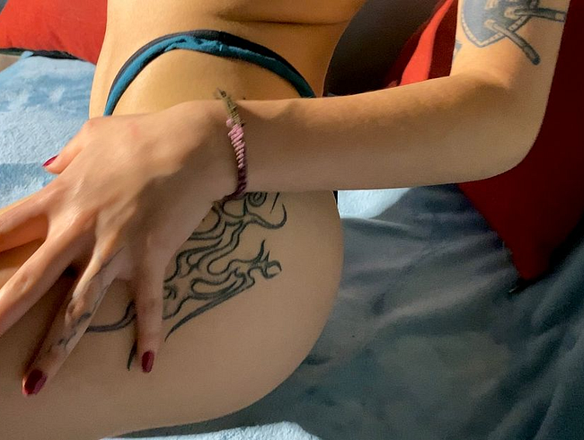 Download: VelvetLiquid - ich zeige euch meine TATTOOS Teil 2