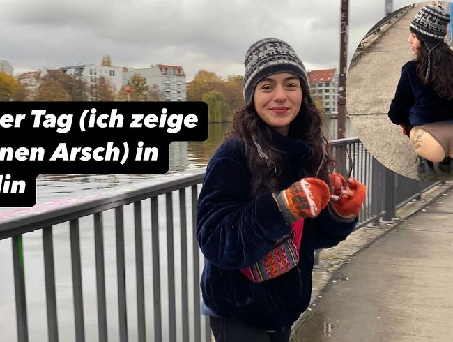 Download: VelvetLiquid - Ich zeige der deutschen Hauptstadt (Berlin) meinen Arsch!!!