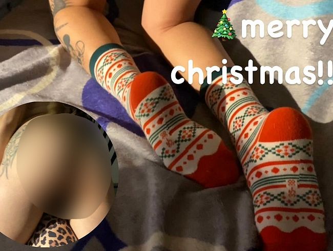 Download: VelvetLiquid - Weihnachtsstrümpfe aus Baumwolle für meine weichen Füße (+ ÜBERRASCHUNG)