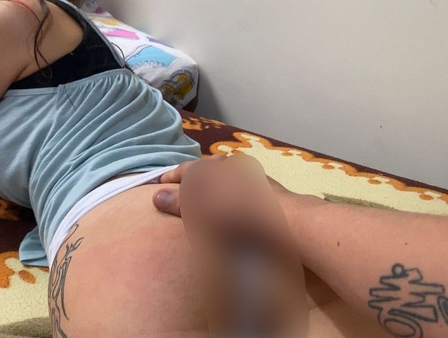 Download: VelvetLiquid - heißes Spanking für deine süße kleine Schlampe