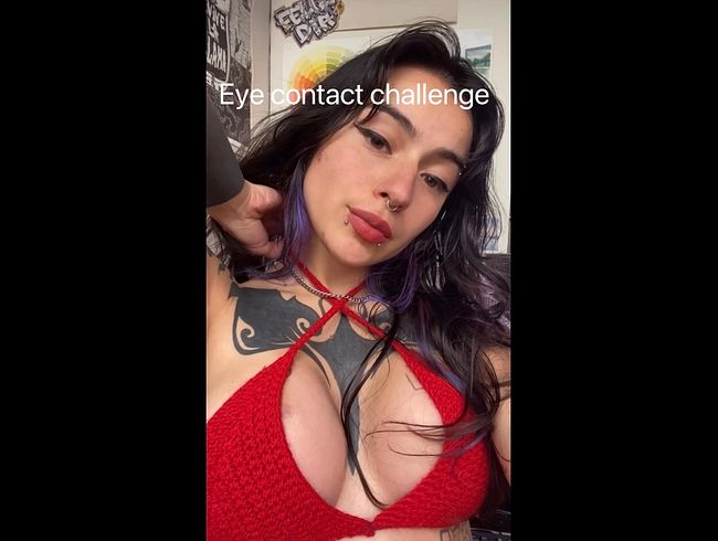 Download: VelvetLiquid - Augenkontakt-Challenge