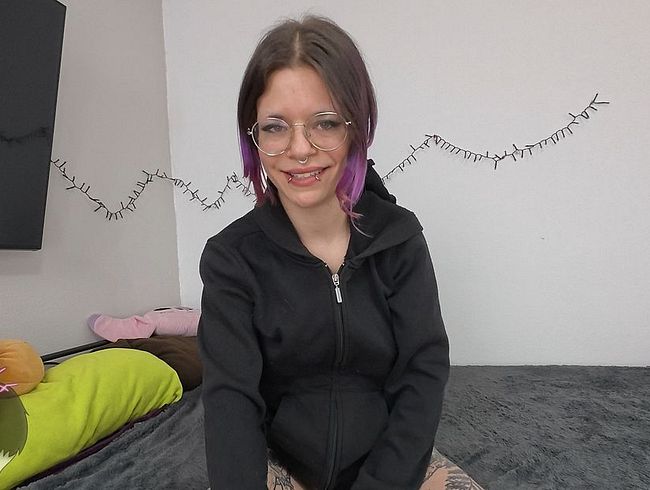 Download: ViGothFox - Feuchter Spiegel-Ritt: Mein POV-Erlebnis direkt vor deinen Augen