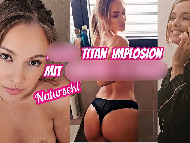 Download: Vicky-Fox - Userkam nicht.Pussy Titan Implosion + Analplug im Arsch.Piss