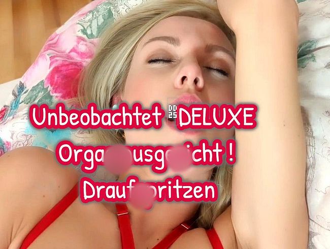 Download: Vicky-Fox - Unbeobachtet - DELUXE ! Orgasmusgesicht ! Draufspritzen OMG