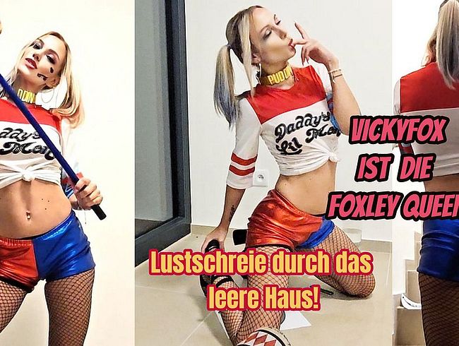 Download: Vicky-Fox - #Halloween Edition #FoxleyQueen 