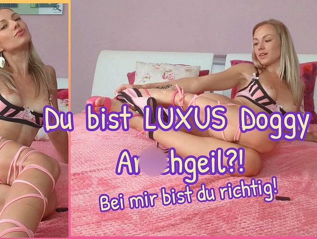 Download: Vicky-Fox - Du bist LUXUS Doggy ArschGeil? Hier bei mir bist du richtig!