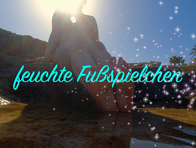 Download: Viola_Beck - Feuchte Fuß-Spielchen