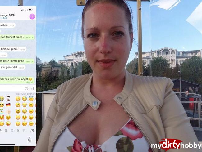 Download: Viola_Beck - PUBLIC UND OUTDOOR Ferngesteuert vom MDH User