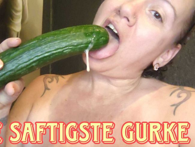 Download: Vivien-Molinas - Gurkenspielchen, nass und knackig!