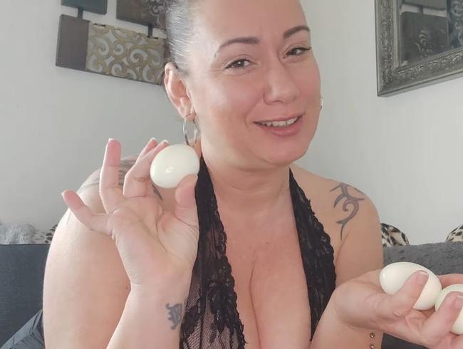 Download: Vivien-Molinas - EIERSALAT mit der richtigen Würze! So mache ich mein squirtiges Dressing!!