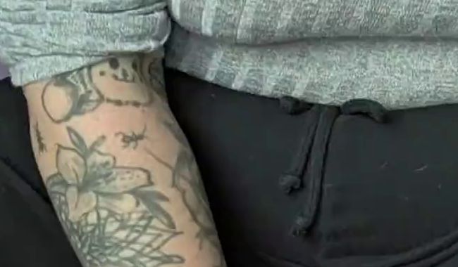 Download: Wallentinafreak - Fußmassage mit Öl *-*