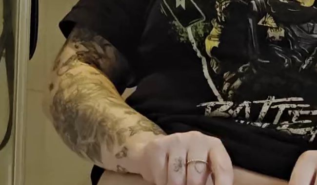 Download: Wallentinafreak - Ns in Jeanshosen