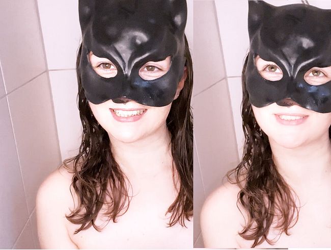 Download: Wet-Wonder - Haarige Fotze und sinnliche Fußerotik – Heiße Duschshow