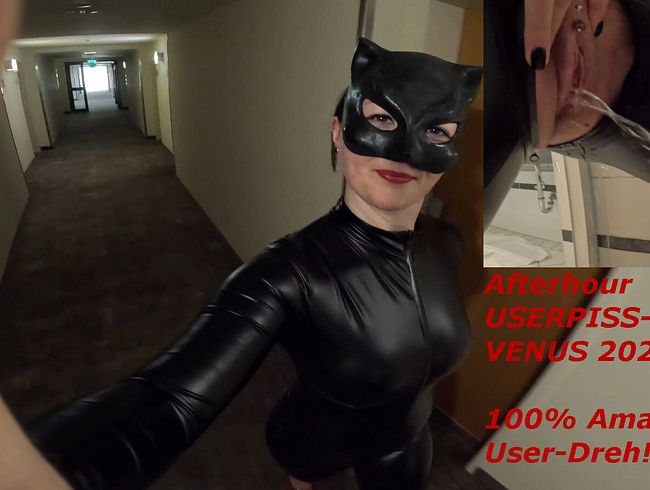 Download: Wet-Wonder - Afterhour USERPISS-Party VENUS 2025! 100% Amateur-User-Dreh!!!