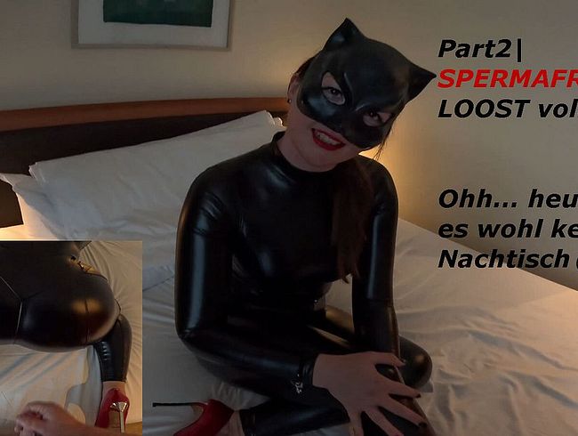 Download: Wet-Wonder - Part 2| SPERMAFRESSER LOOST voll ab! Ohh.. heute gibt es wohl keinen Nachtisch?!