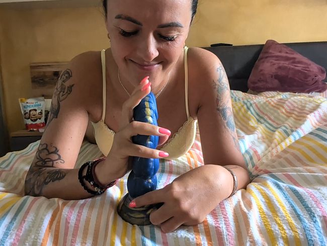 Download: Wet_lana - Notgeil oder schon schwanzgierig ? Ich liebe es !