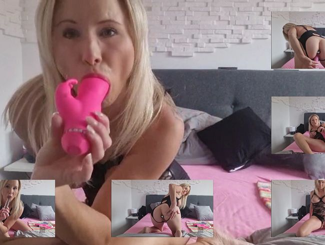 Download: Wild-Bunny - Mein erster DP – und ich weiß jetzt schon, dass ich es wieder tun werde.