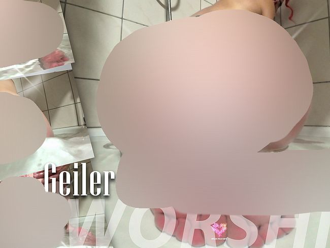 Download: Wildesfeuerwerk - Geiler Arsch schlägt Wellen - POV der Extravaganz