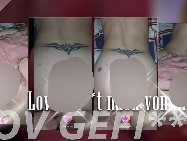 Download: Wildesfeuerwerk - Lover fickt mich von Hinten ordentlich durch! Spritzt er?