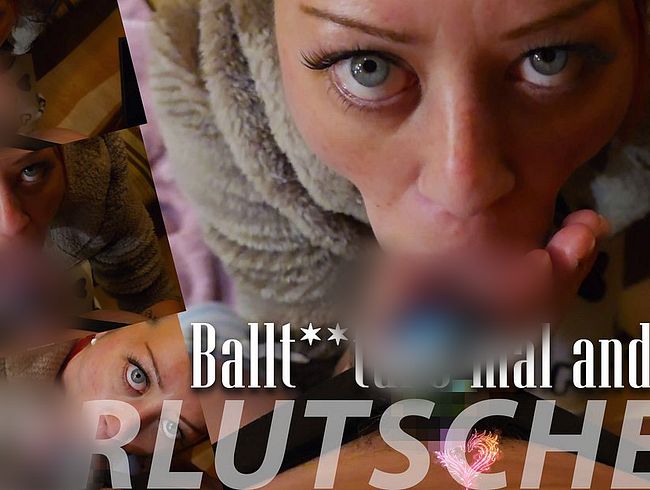 Download: Wildesfeuerwerk - Femboy seine keuschen Eier gelutscht!