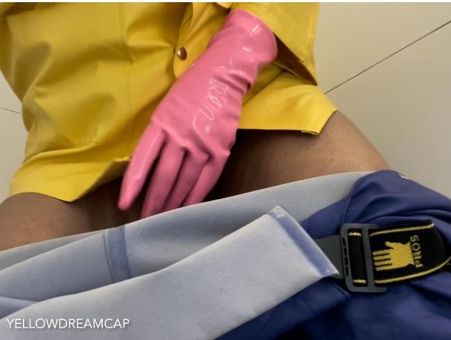 Download: Yellowdreamcap - Heute ist meine feuchte Warthose im Einsatz