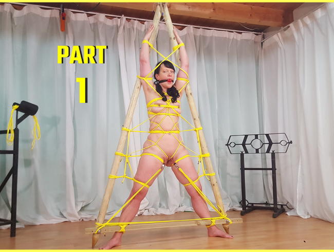 Download: YvetteXtreme - Eingefangen - Part 1