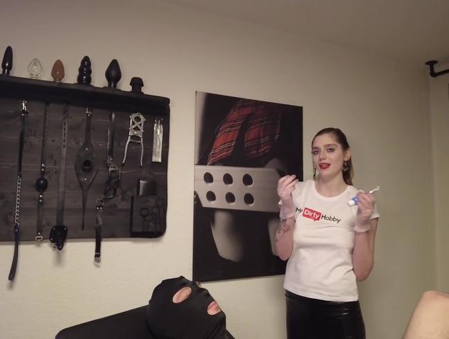 Download: Zara-Bizarr - UNERFAHRENEN USER ANAL ENJUNGFERT - Sein ERSTES MAL ANAL