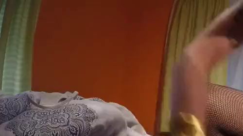 Download: Zickenpussy - Zickenpussy reitet neuen Monsterdildo 30.12.25 III