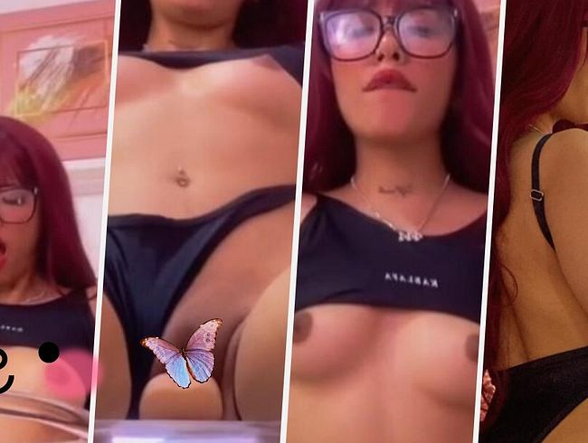 Download: ZoeJones - in meinem transparenten Stuhl gefickt und sehr geil