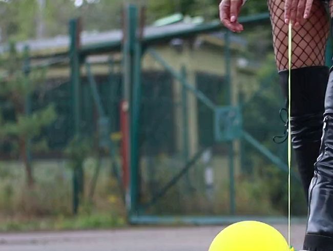 Download: Zora-Enn - Knarz, Knall, Gänsehaut – meine Ballon-Challenge ??