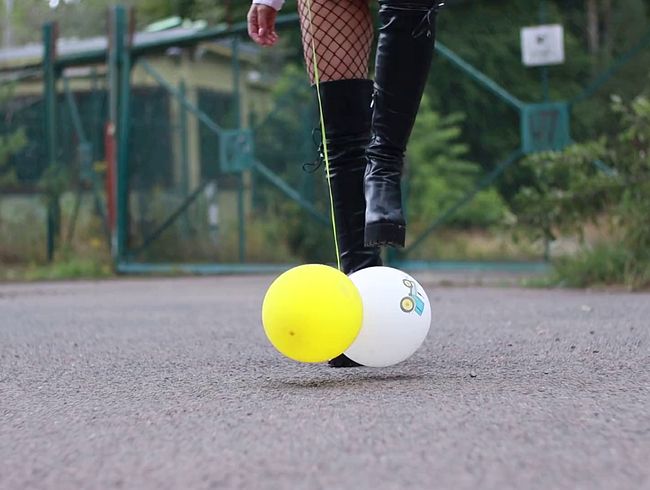 Download: Zora-Enn - Knarz, Knall, Gänsehaut – meine Ballon-Challenge ??
