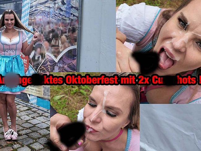 Download: aische-pervers - Arschgeficktes Oktoberfest mit 2x Cumshots und Spermawalk !!!