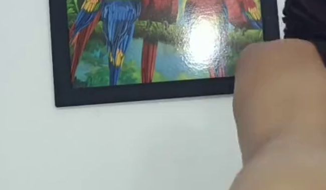 Download: alejaharker - heiße Latina-Twerking