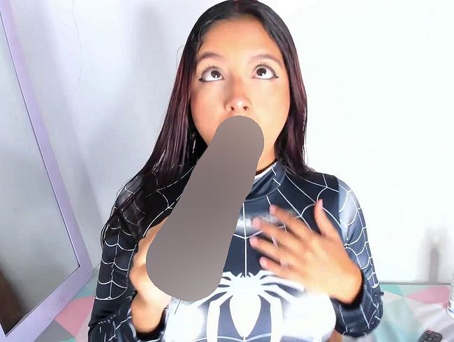 Download: alejaharker - Ahegao-Gesichter