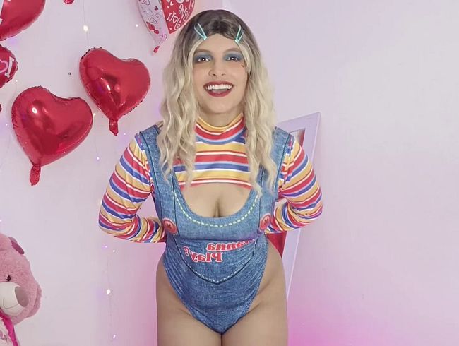 Download: alejaharker - Chucky spielt für Sie, Sondershow Halloween komplette Show