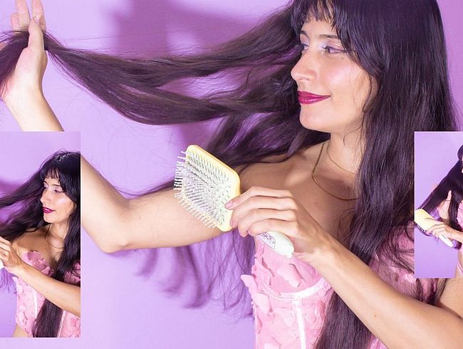 Download: alesaRicy - die längsten Haare in meinem schmutzigen Hobby?