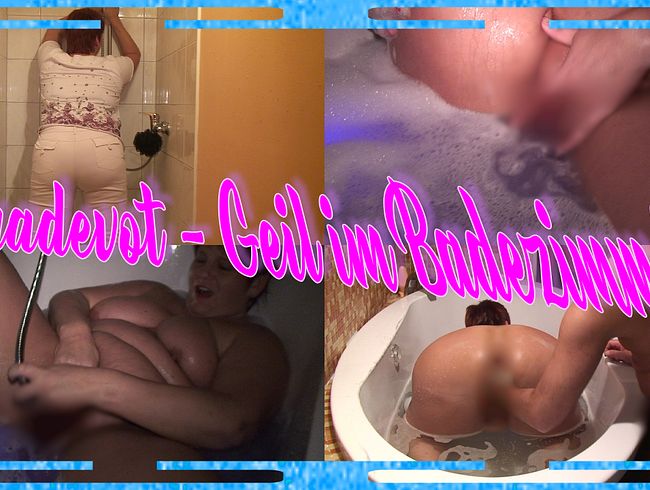 Download: annadevot - Annadevot - Geil im Badezimmer