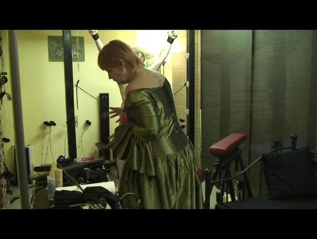 Download: annadevot - LadyAnna - Sex & BDSM Session mit meinem Haussklaven