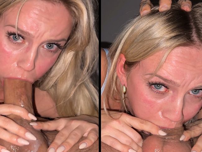 Download: baebaezoe - Mein Rachen ist wie eine zweite Pussy! 69er Halsfick mit doppeltem Abschluss :P