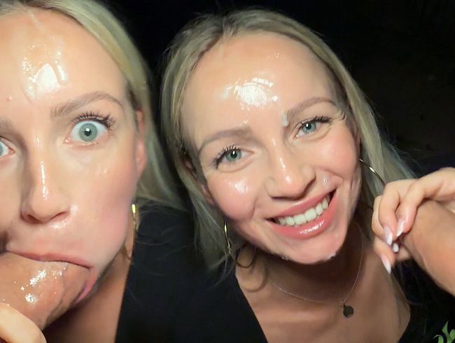 Download: baebaezoe - Outdoor Schlampe: Blowjob Deepthroat POV