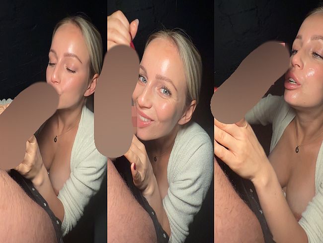 Download: baebaezoe - 100% Schwanzsüchtig