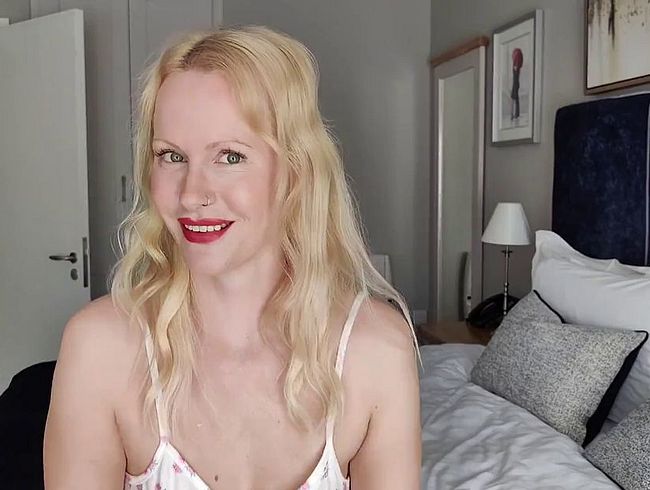Download: blondehexe - Im Zimmer verirrt? Kein Problem, die Fotze will eh geleckt werden!!!