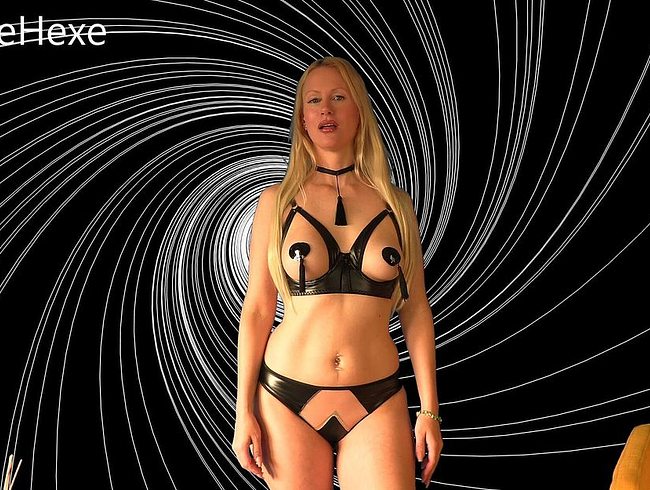 Download: blondehexe - Du willst nur noch für mich wichsen!