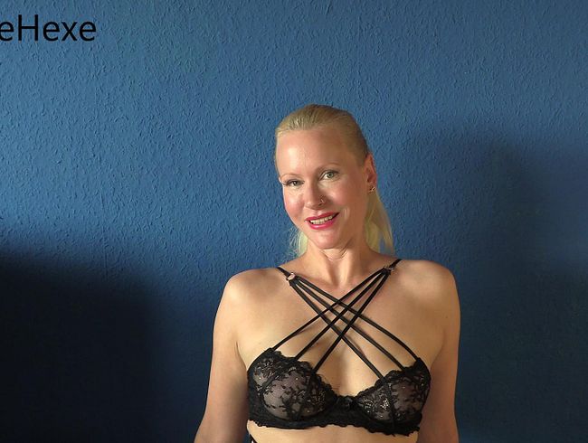 Download: blondehexe - Trainiere Deinen Arsch für mich!