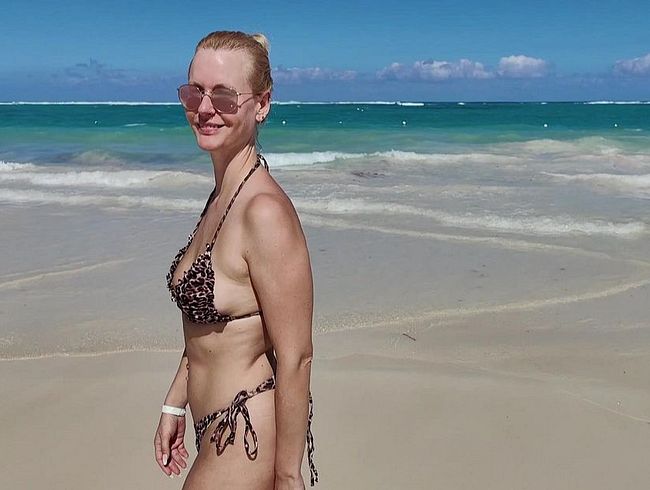 Download: blondehexe - Urlaubsfick! Ohne Gummi! ;)