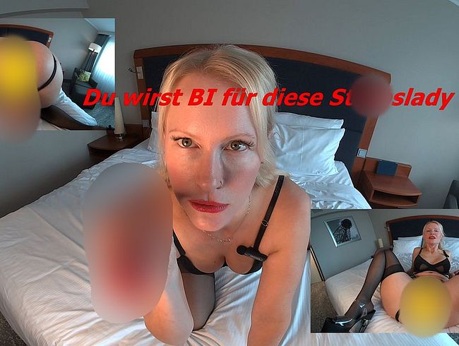 Download: blondehexe - Du wirst Bi für mich