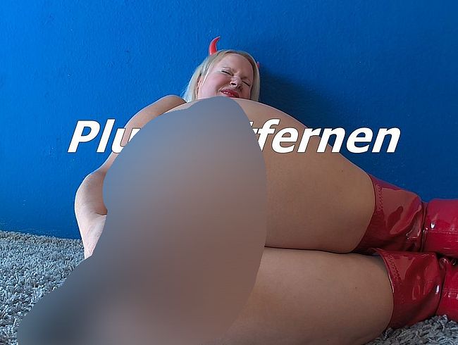 Download: blondehexe - Analplug entfernen