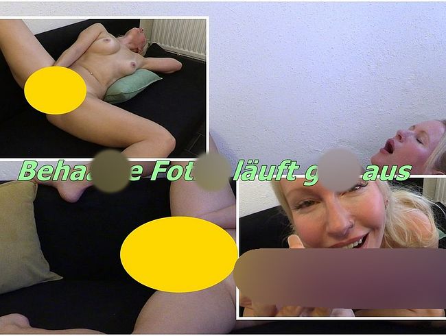 Download: blondehexe - Geil ausgelaufen!